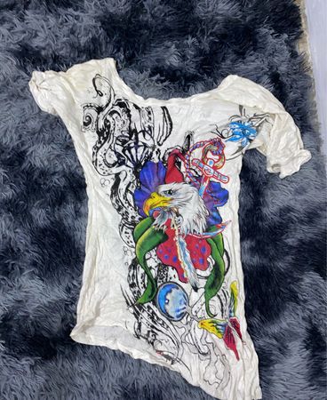 Printed Graphic T-Shirt