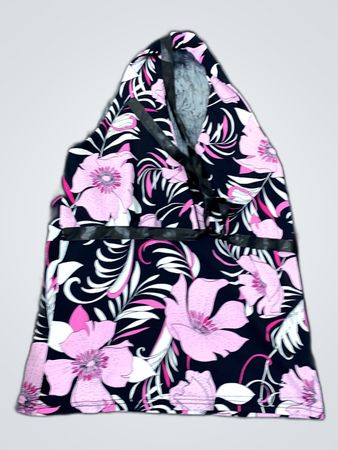 Printed Halter Top