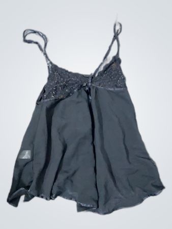 Black Romper