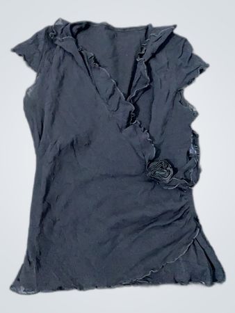 Black Blouse