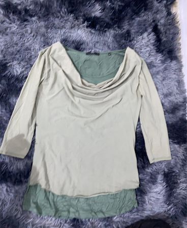 Unbranded Draped Blouse