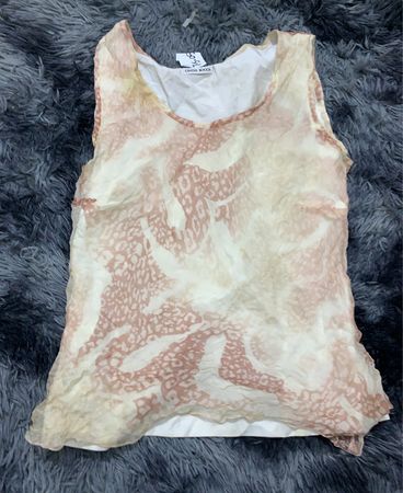 Zara Printed Camisole