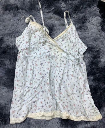 Women's Floral Cami Nightgown