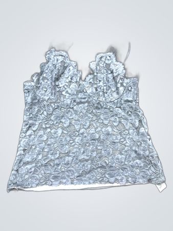 Lace Trim Camisole Top