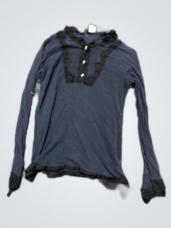 Long Sleeve Blouse