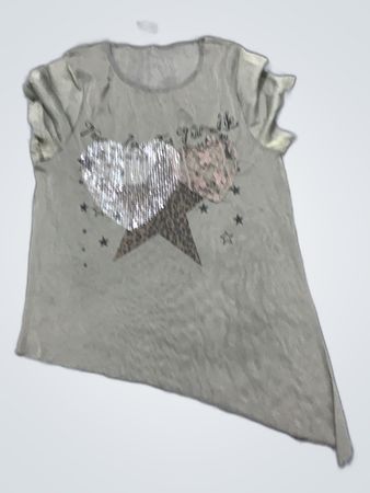 Printed Graphic T-Shirt