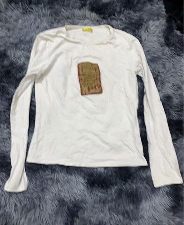 Long Sleeve Women's Top