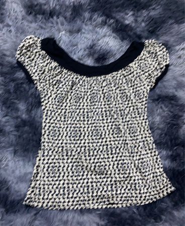 Women's Cap Sleeve Blouse