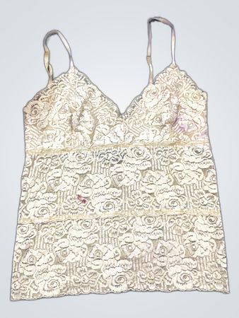 Unbranded Lace Trim Camisole