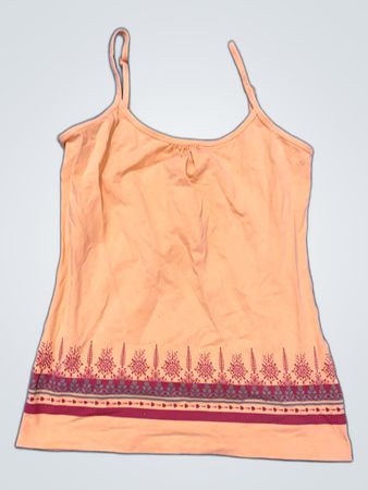 Peach Colored Tank Top