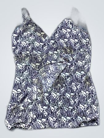 Printed Camisole Top