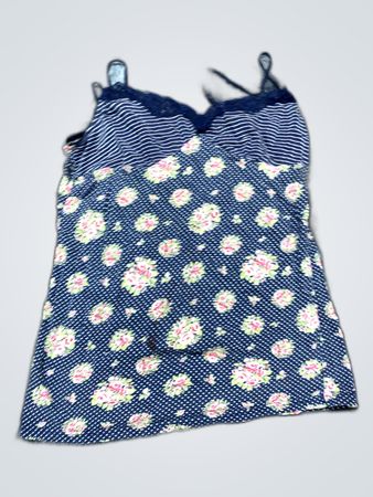Women's Floral Cami Top