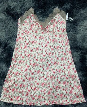 Floral Cami Top