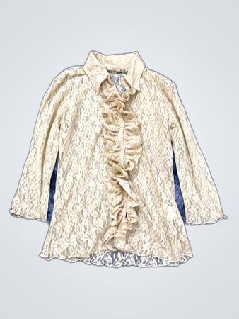Lace Blouse
