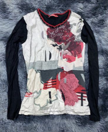 Long Sleeve Graphic Shirt