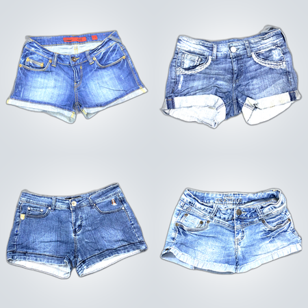 Guess Denim Skirt Bundle