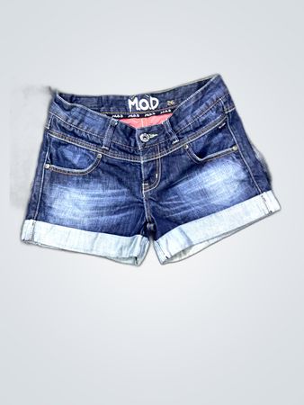 MOD Denim Shorts