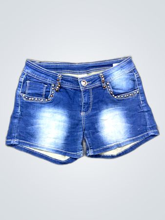 Unbranded Embellished Denim Shorts