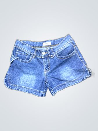 Signal Denim Shorts
