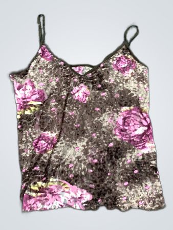 Unbranded Floral Printed Camisole Top