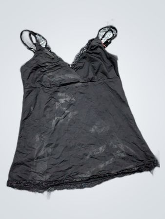 Black Chemise
