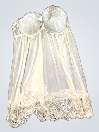 Unbranded Lace Trim Camisole