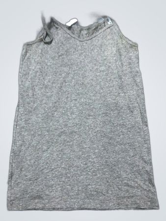 Unbranded Gray Basic Tank Top