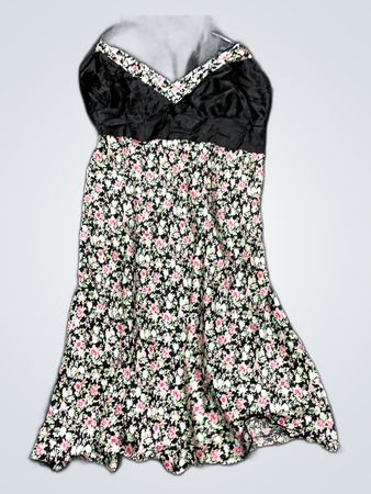 Floral Slip Dress