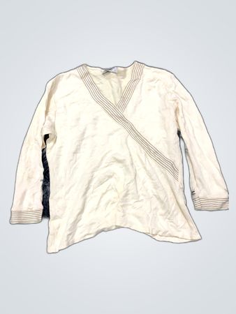 Long Sleeve White Shirt