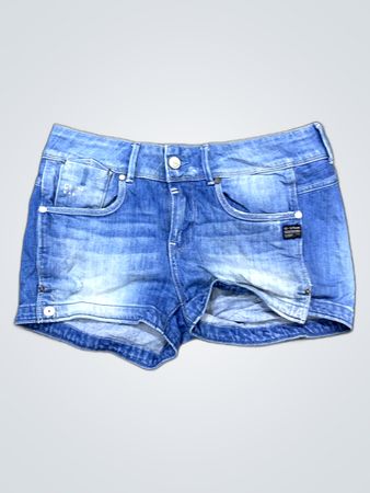 G-Star Raw Denim Shorts