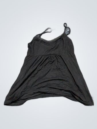 Black Tank Top
