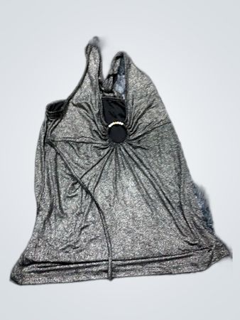 Unbranded Gray Sleeveless Tank Top