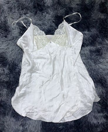 White Lace Camisole