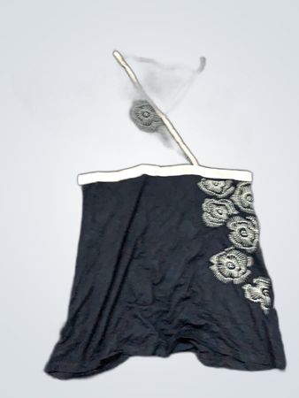 Black Short Sleeve Dress