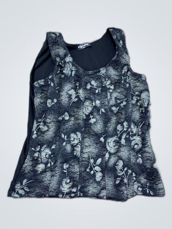 Ofelia Floral Tank Top