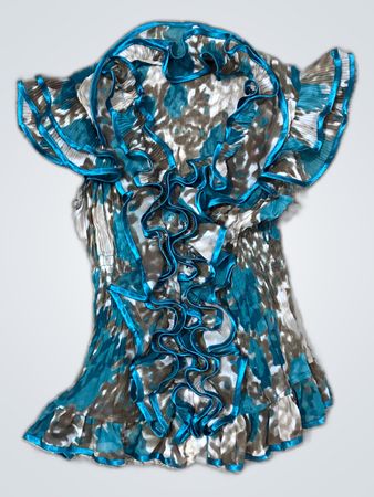 G-Two Ruffle Blouse
