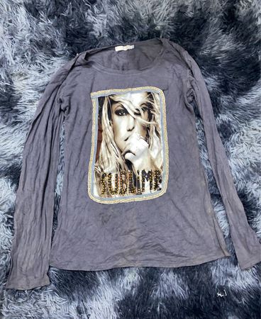 Sublime Graphic Long Sleeve T-Shirt