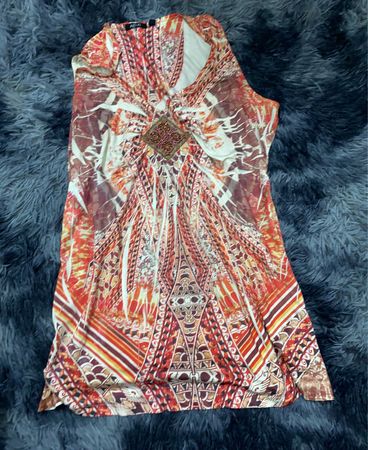 Women's Sleeveless Dress