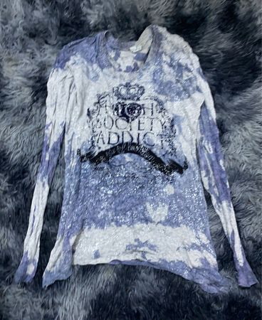 Royal Society Graphic Long Sleeve T-Shirt