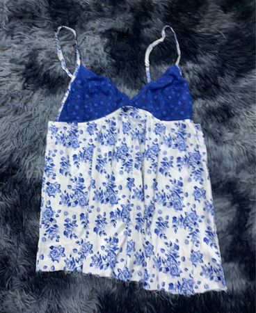 Unbranded Printed Floral Camisole Top