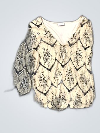Vila Lace Blouse