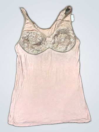 Pink Camisole