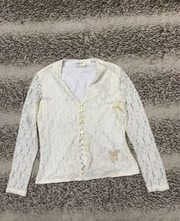 Inspired Trend Lace Cardigan