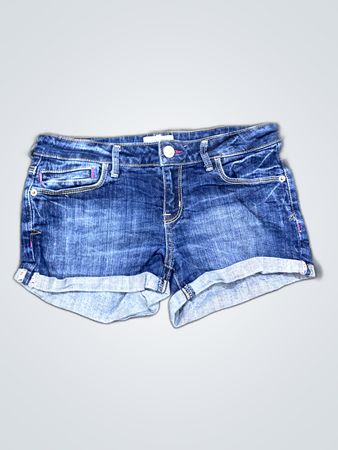 Abercrombie Denim Shorts