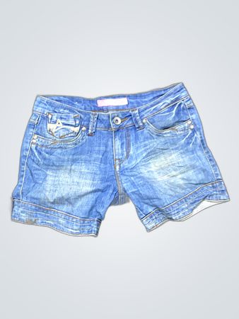 Diesel Denim Shorts