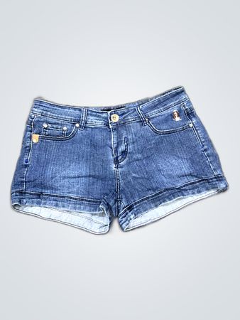 Guess Denim Mini Shorts