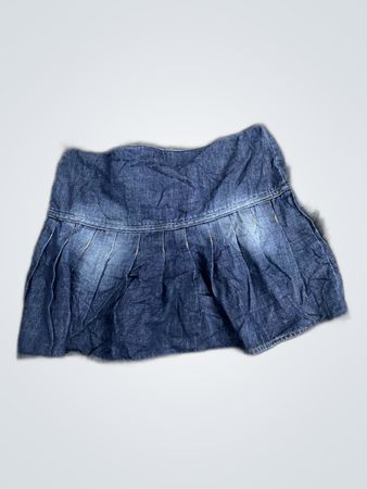 Unbranded Denim Mini Skirt
