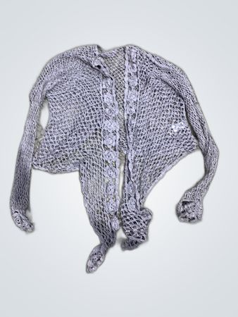 Crochet Lace Top