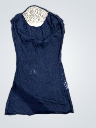 Black Sleeveless Top