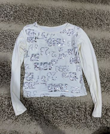 Unbranded Graphic Long Sleeve T-Shirt